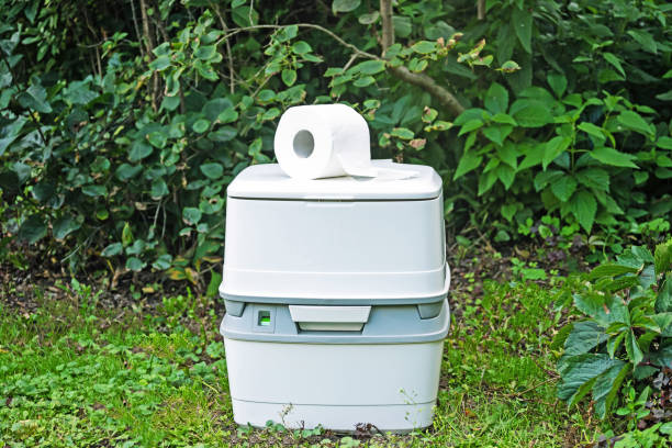 Porta potty rental for festivals in New Lexington, OH